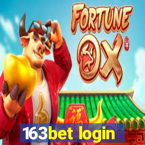 163bet login